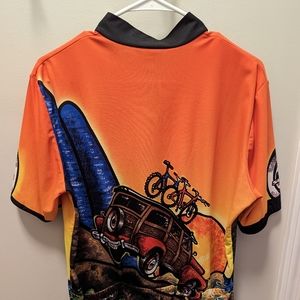 Voler Bicycle Jersey, size large